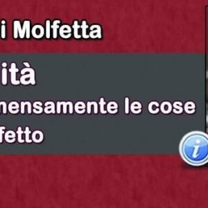 Roberto Di Molfetta – Libro Sensibilità