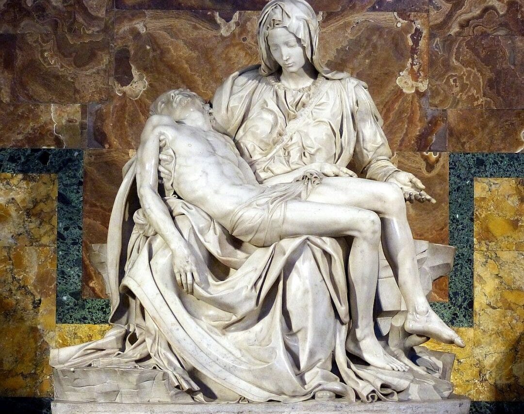 la pietà vaticana