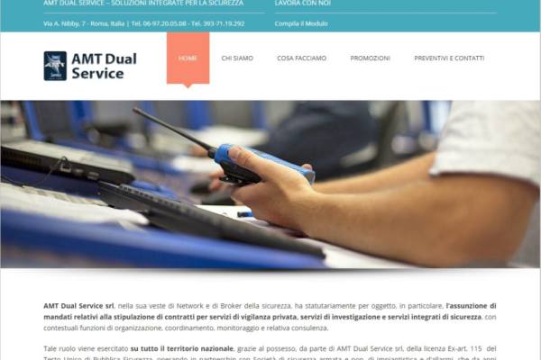 AMT Dual Service