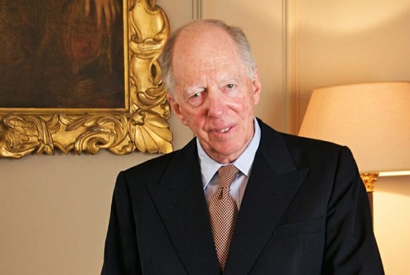 Intervista a Mario Haussmann - Barone Jacob de Rothschild