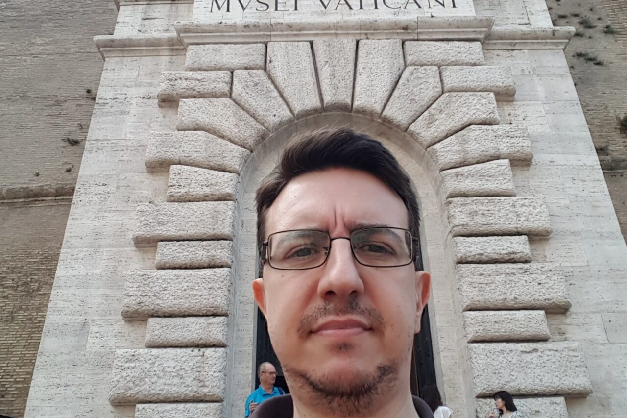 roberto di molfetta musei vaticani