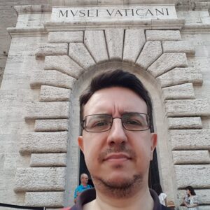 Visita ai Musei Vaticani dentro Roma