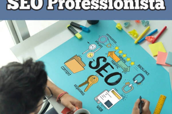 Cover Diventare SEO Professionista