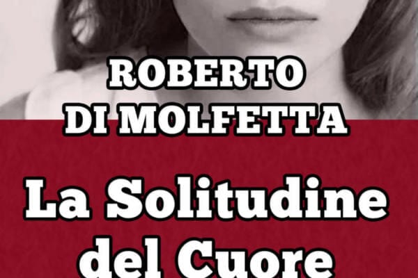 La solitudine del cuore copertina immagine