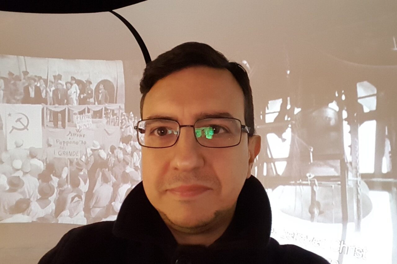 Al Museo del Cinema a Cinecittà, Roma