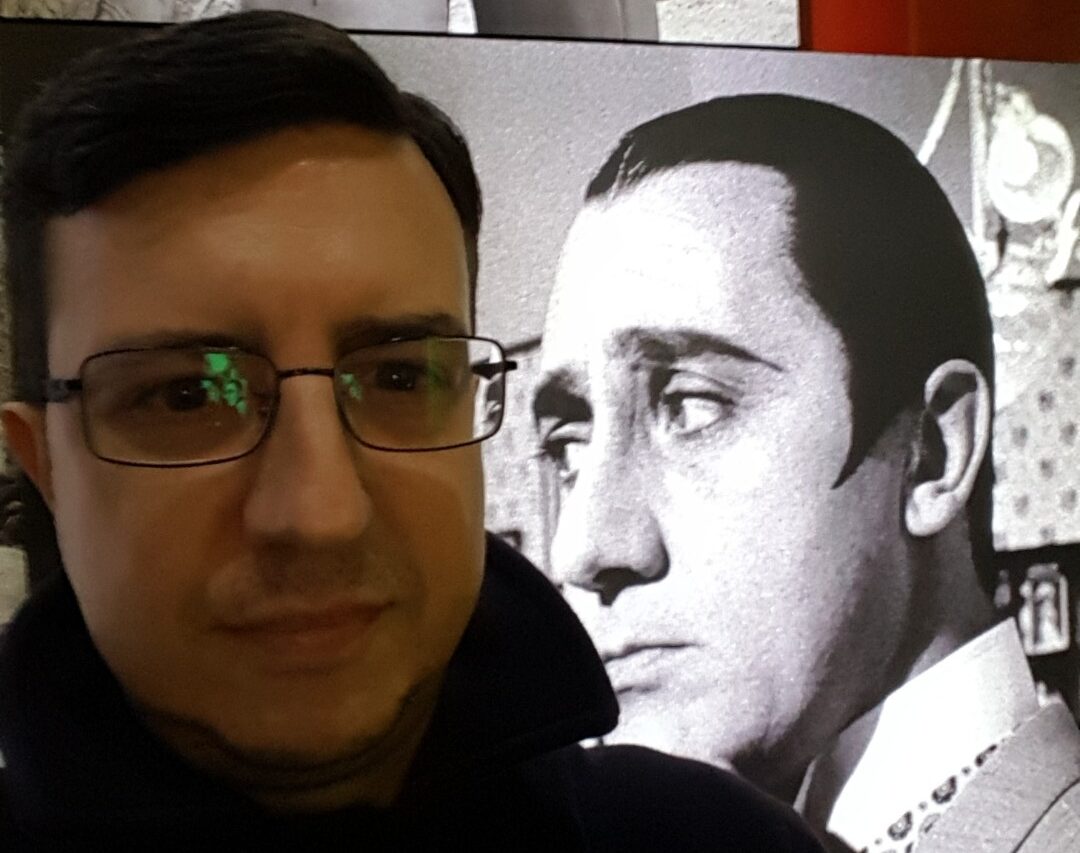 Al Museo del Cinema a Cinecittà, Roma