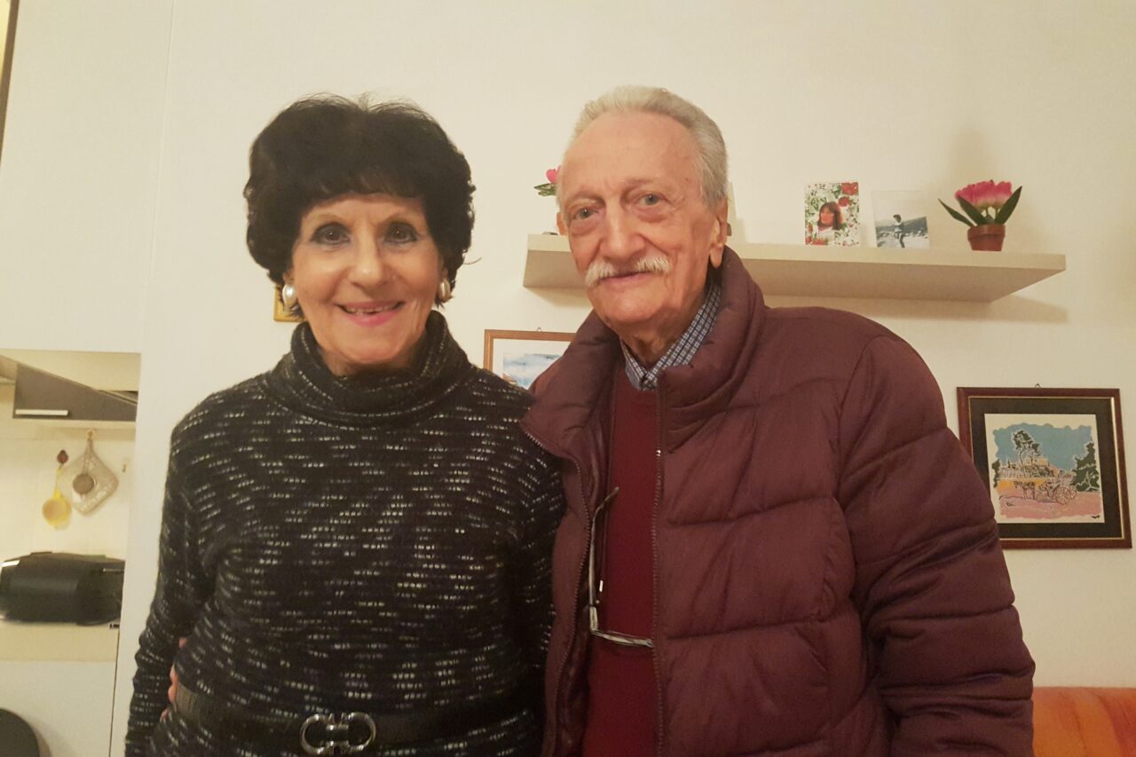 Mamma e Papa Bellissimi scaled