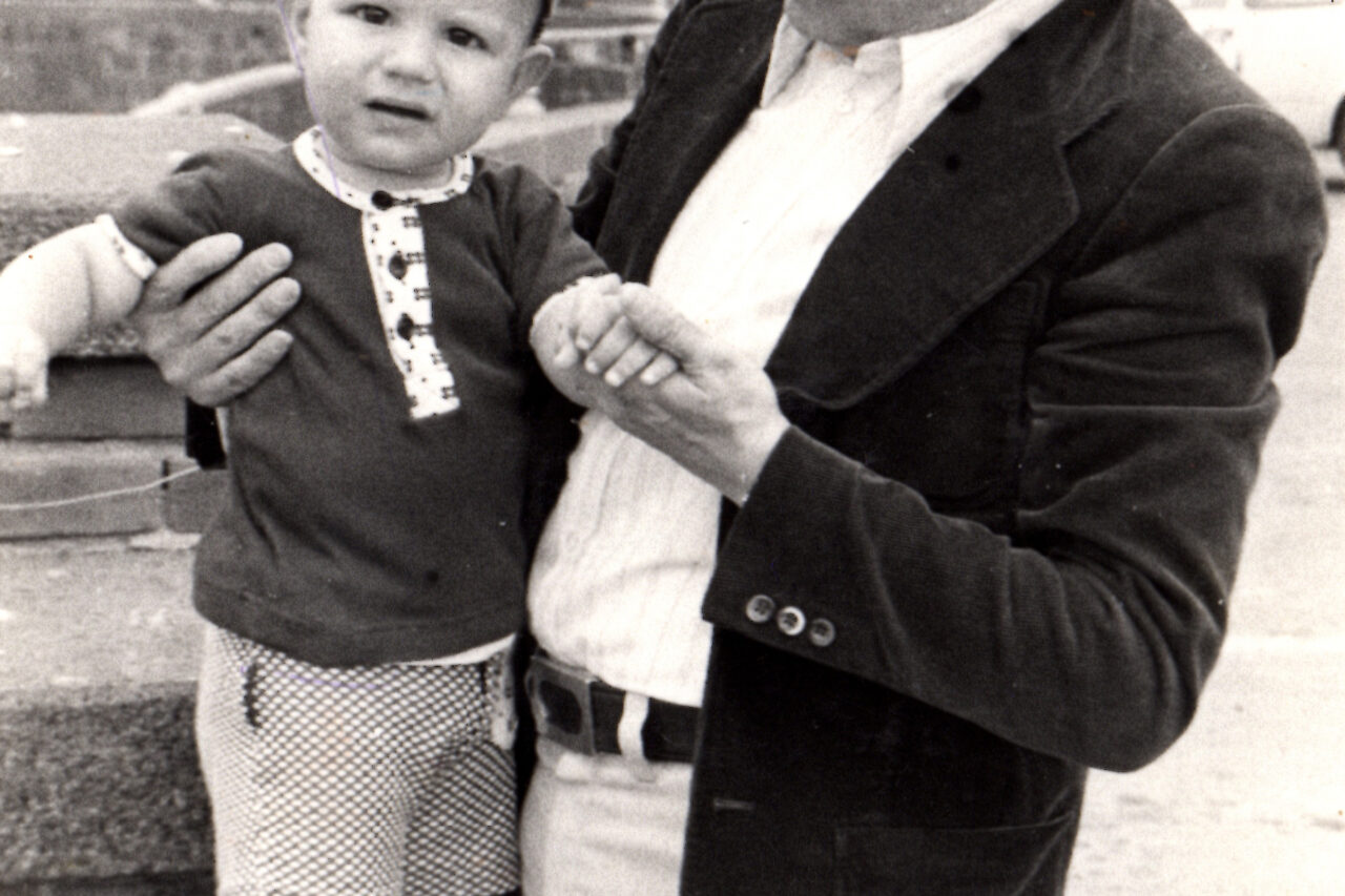 Papa e me II