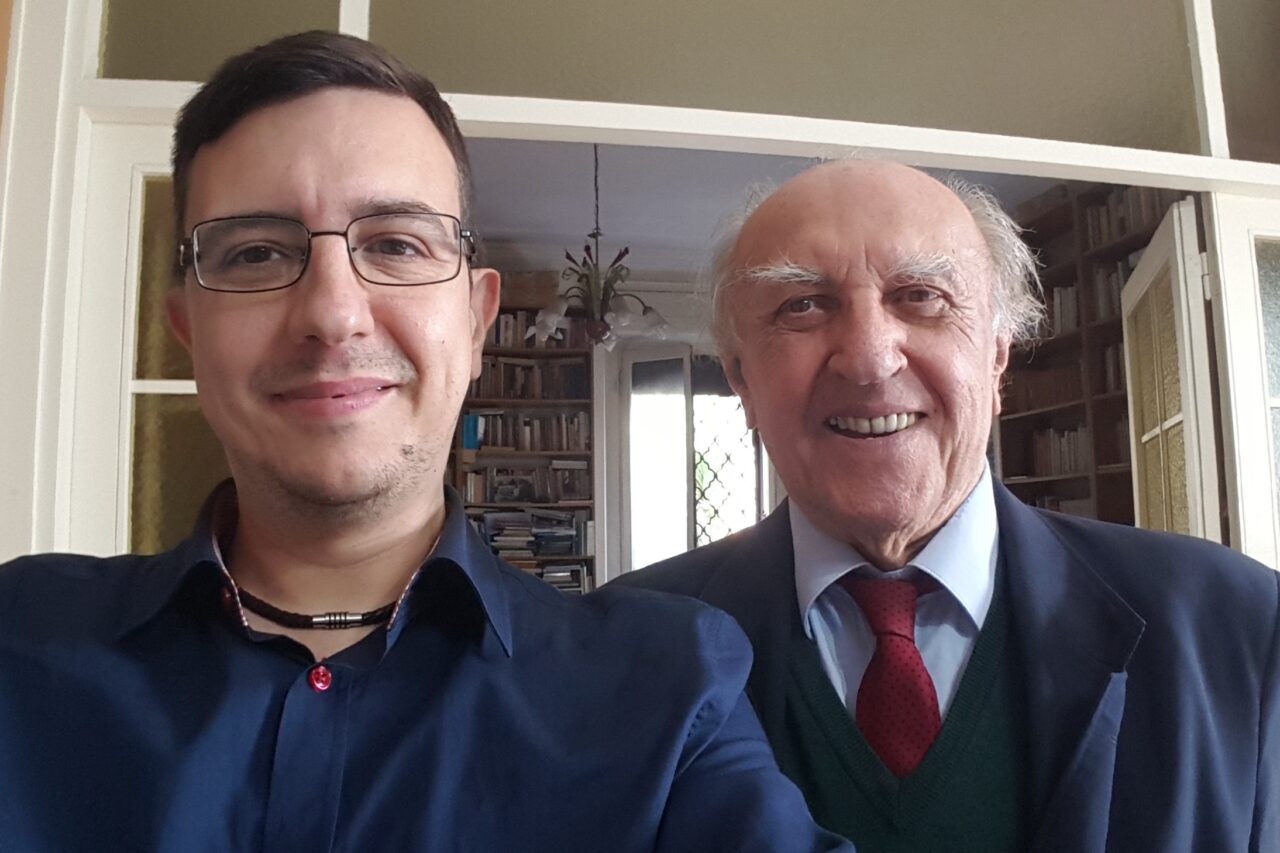 RDM Con Franco Ferrarotti scaled