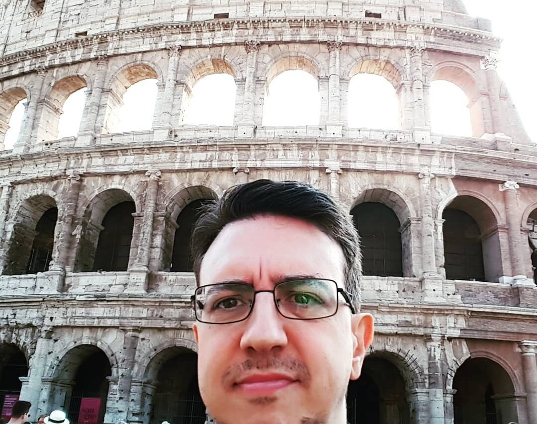 Al Colosseo, Roma