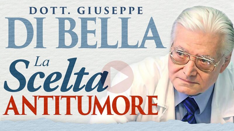 Giuseppe Di Bella - Antitumori - Come salvarsi dal cancro