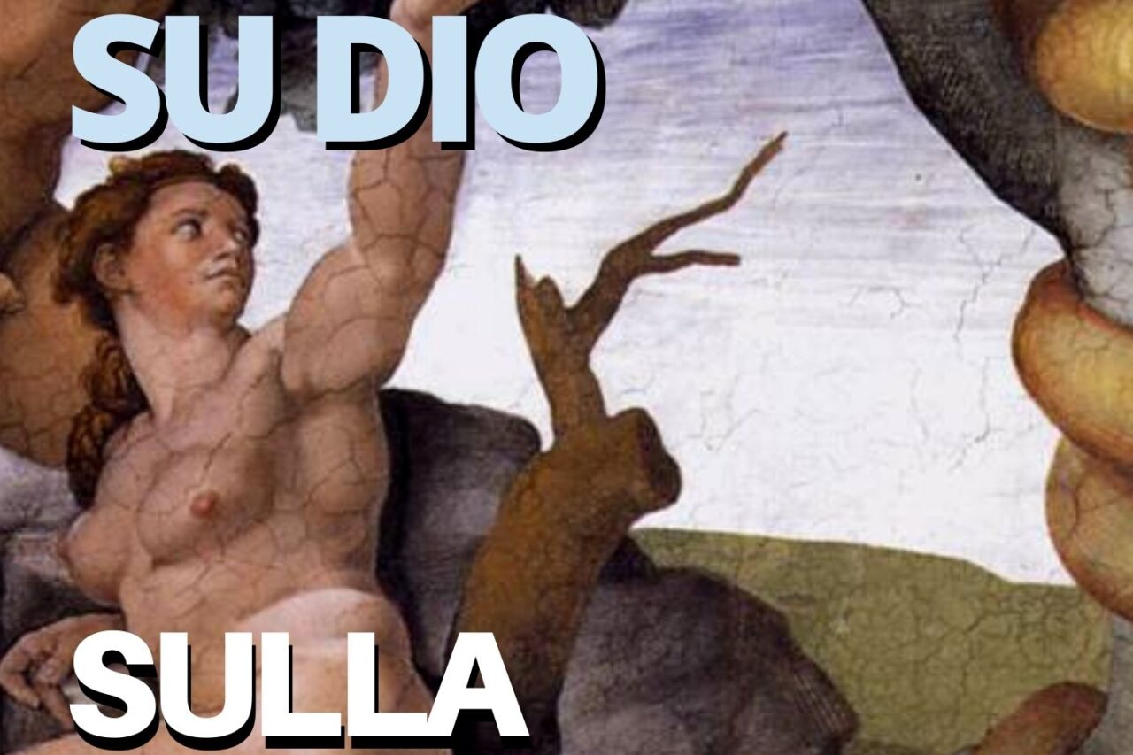 Le Mie Riflessioni su Dio