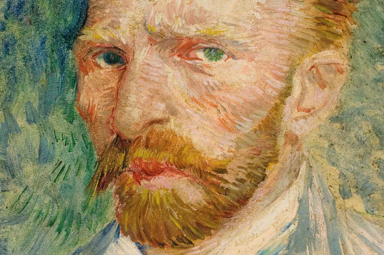 Van Gogh gallery 01 Palazzo Bonaparte