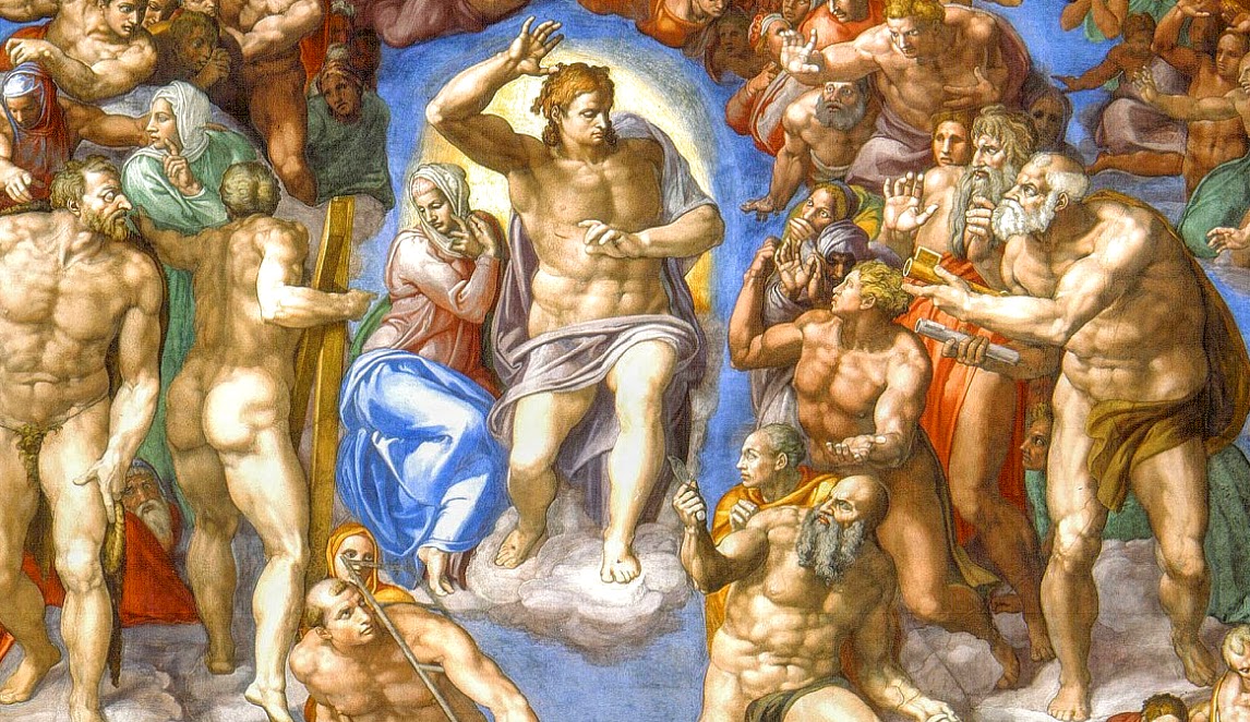 giudizio universale primo anello 1