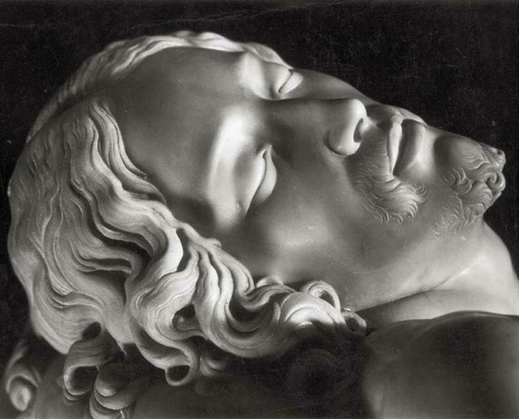 pieta vaticana dettaglio jesus 1