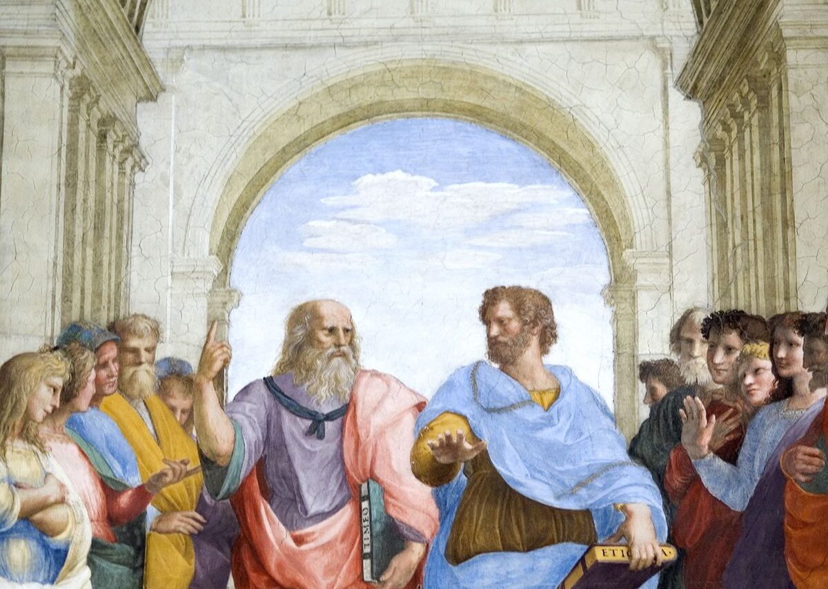 scuola di atene raffaello 1663745783