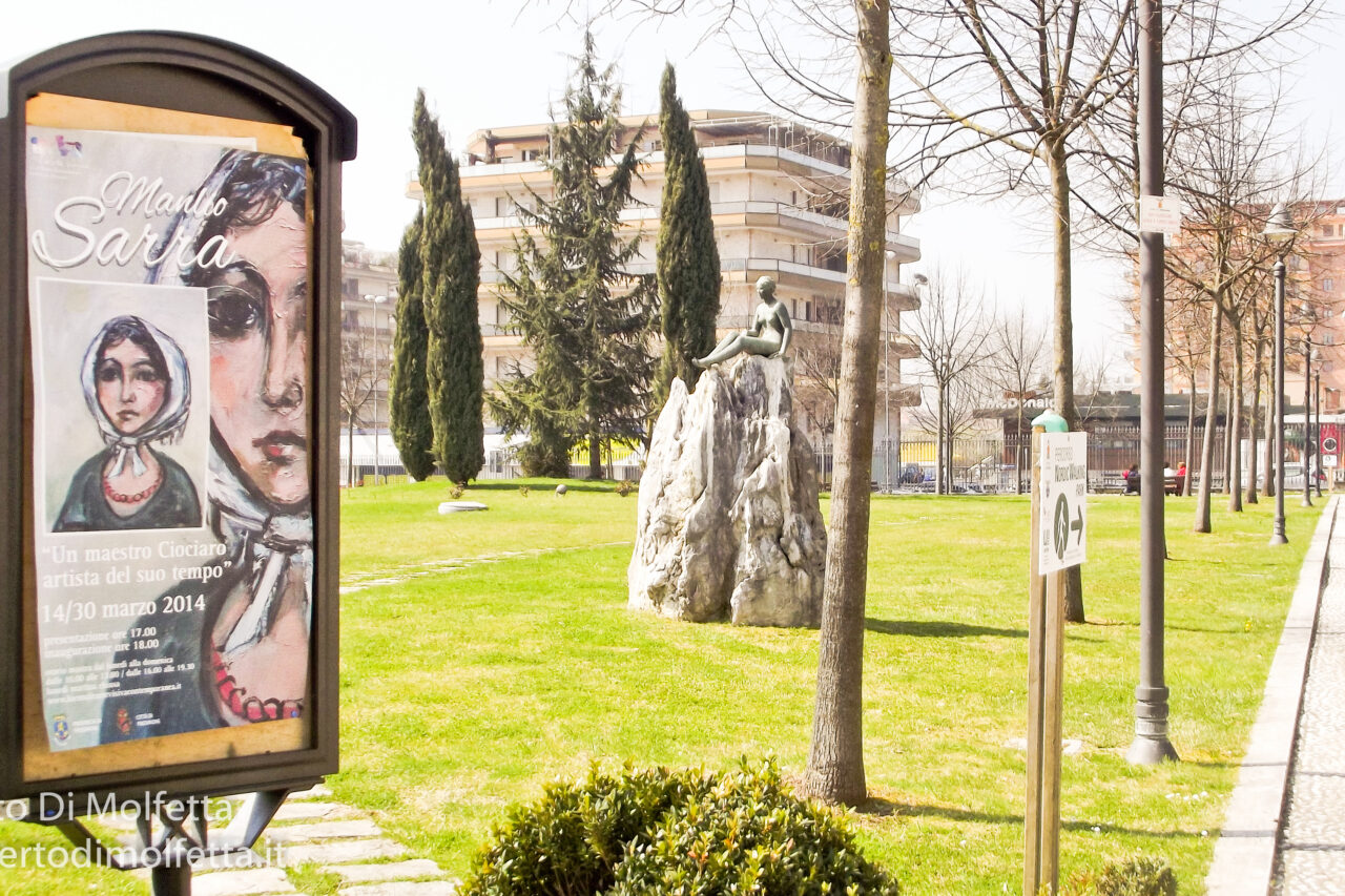 Villa Comunale di Frosinone