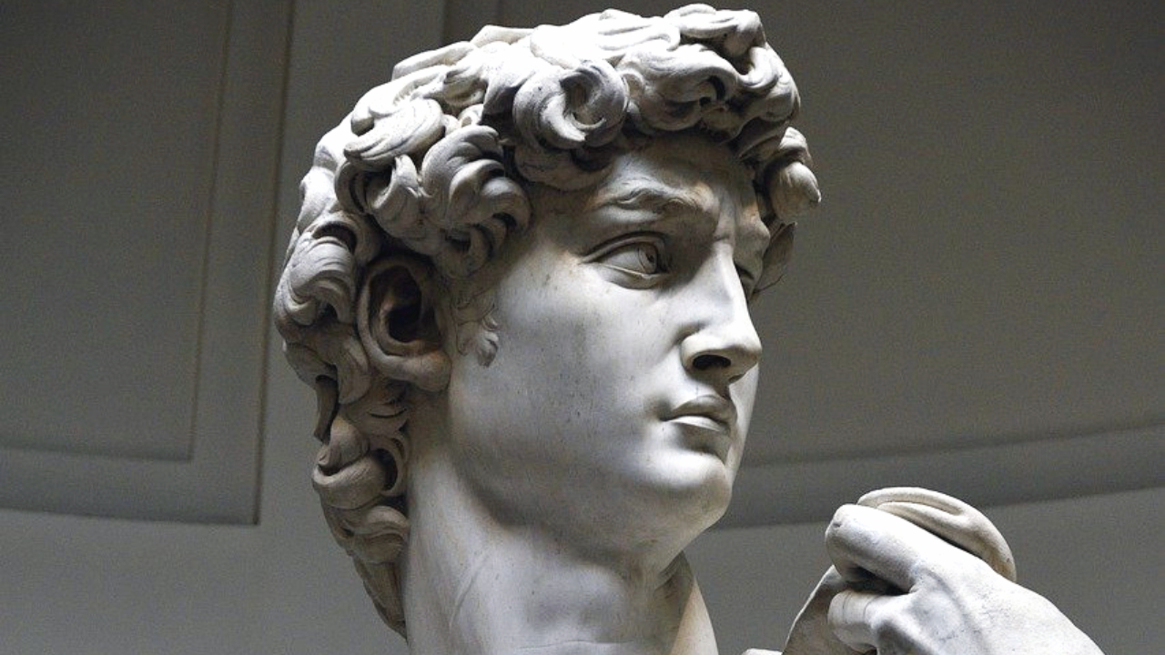 david michelangelo sorprendente