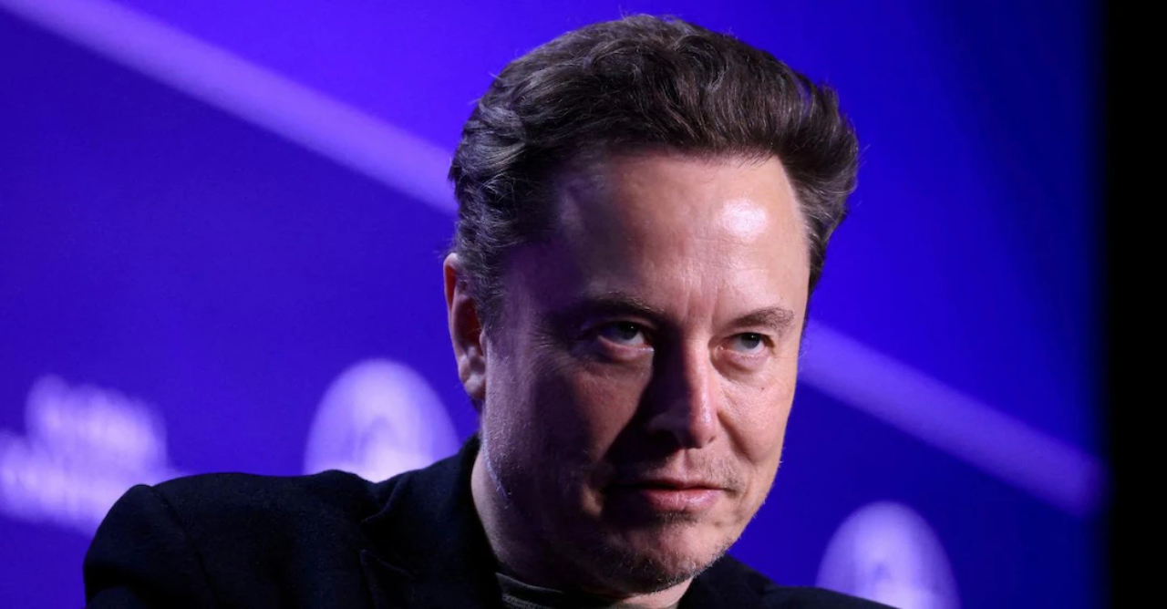 elon musk