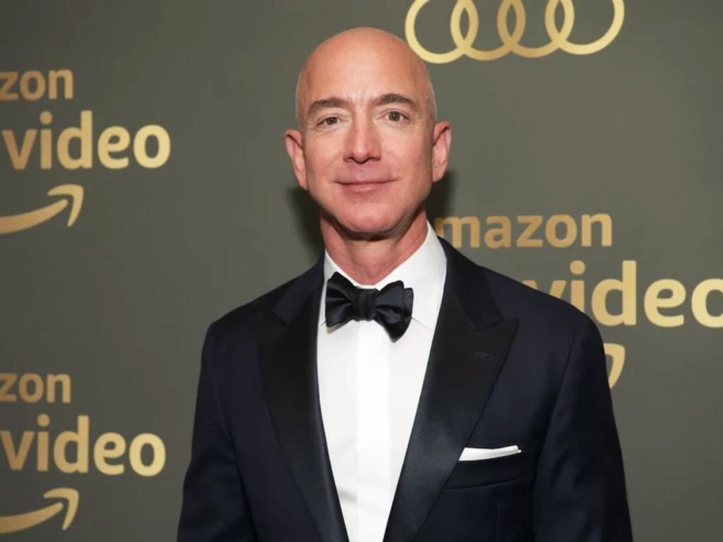 jeff bezos