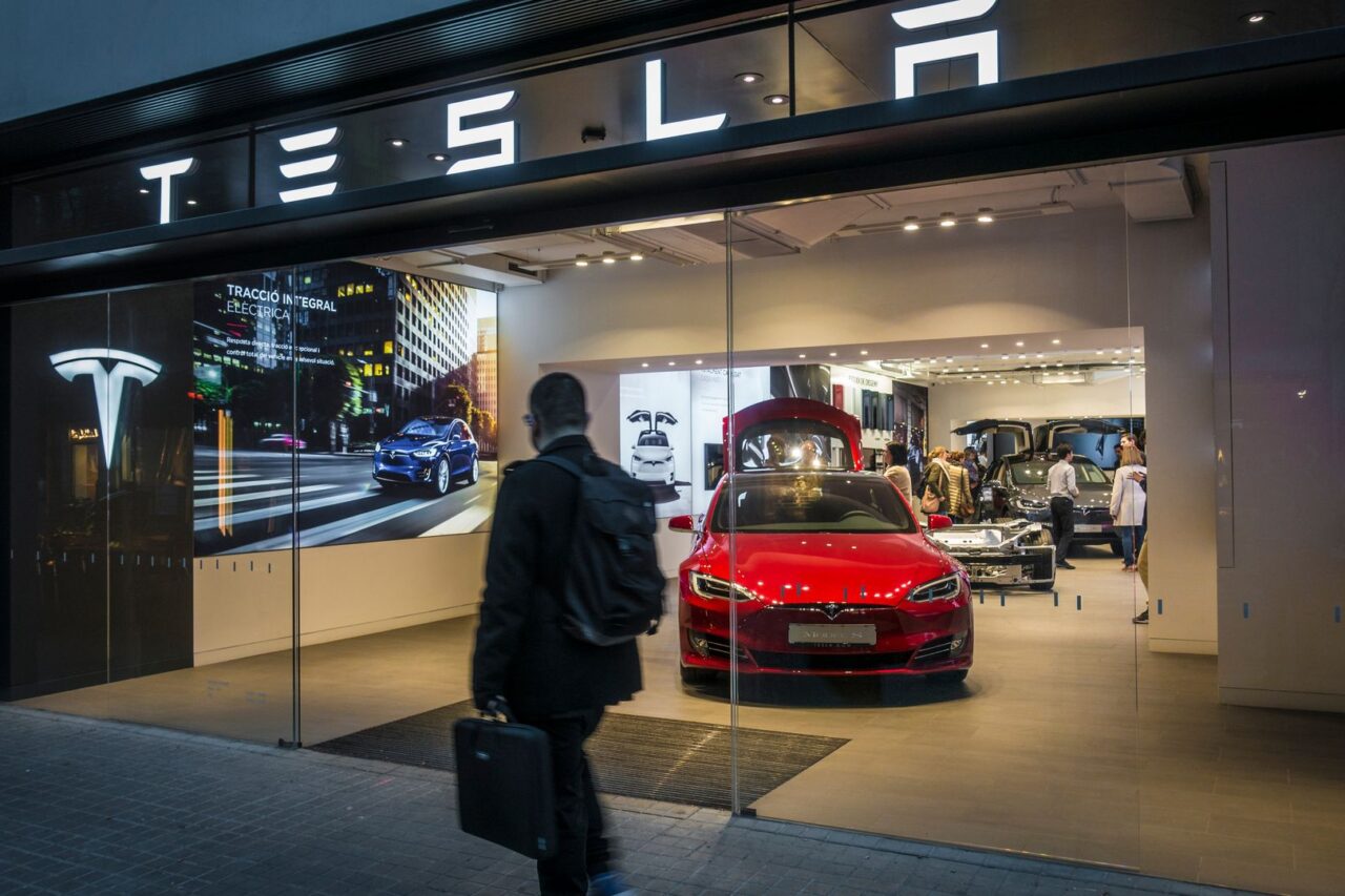 tesla