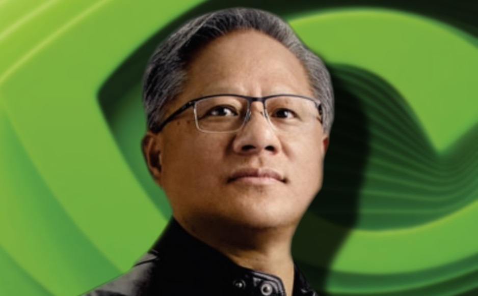 Jensen Huang