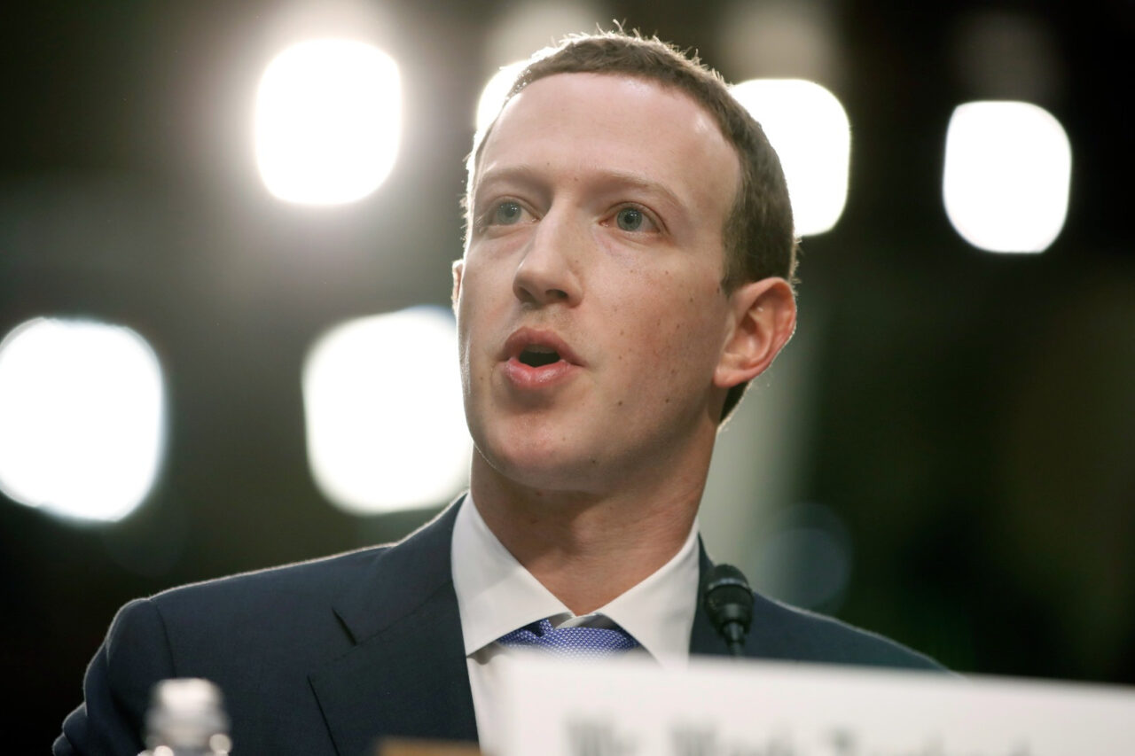 mark zuckerberg