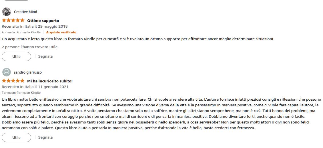 Essere Forti mentalmente Recensione 2
