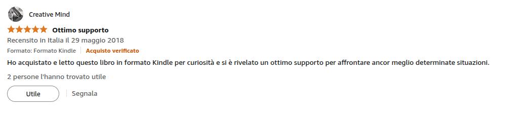 Essere Forti mentalmente Recensione 2