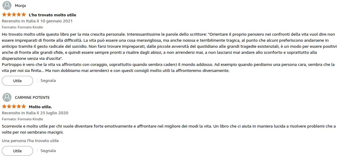 Essere Forti mentalmente Recensione 3