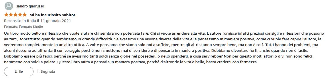 Essere Forti mentalmente Recensione 3