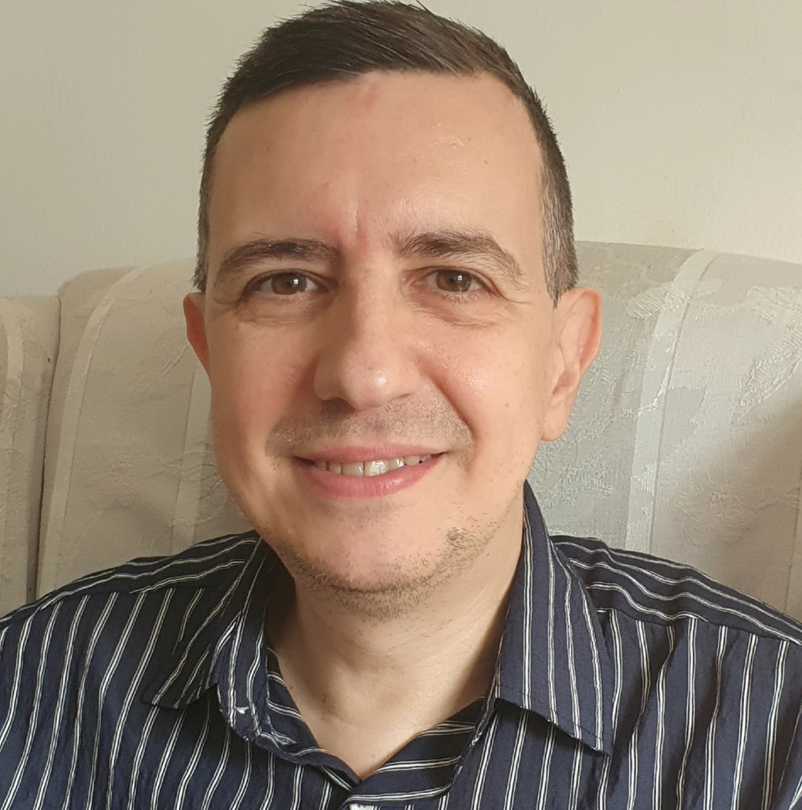 Roberto Di Molfetta nel 2024