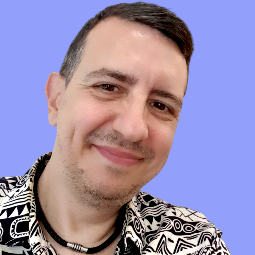 Roberto Di Molfetta nel 2024 Roberto Di Molfetta nel 2024