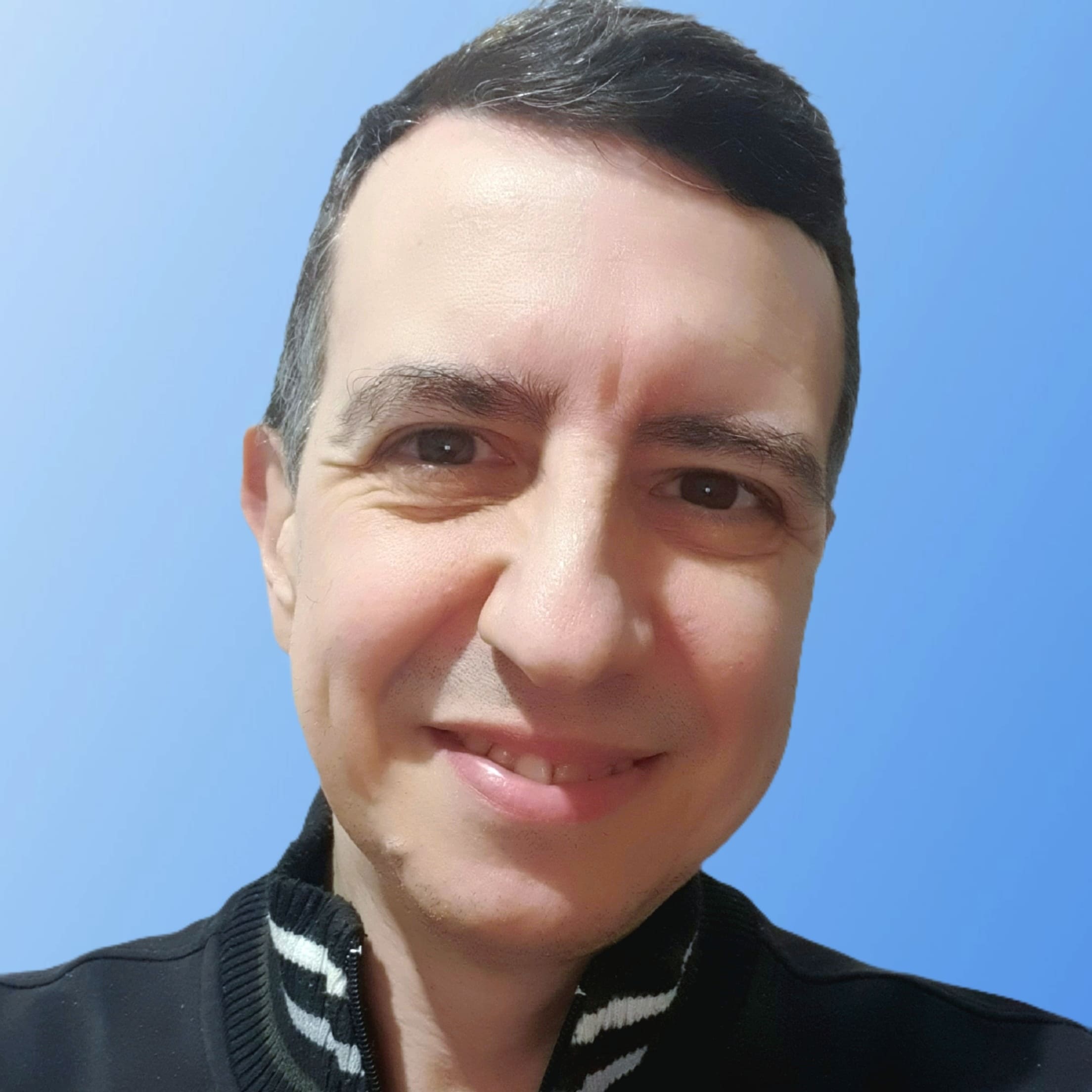 Roberto Di Molfetta nel 2024