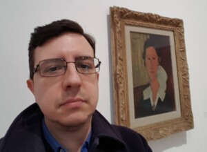 Amedeo Modigliani - Ritratto di Hanka Zborowska, 1917 (3)