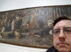 Francesco Michetti - Il Voto, 1883