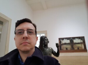 Giacomo Balla - Villa Borghese - Parco dei Daini, 1910