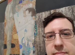 Gustav Klimt - Le tre età