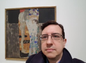 Gustav Klimt - Le tre età