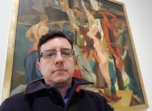 Renato Guttuso - Crocifissione, 1940