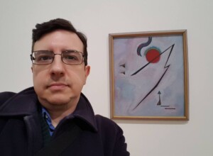 Vasilij Kandinsky - Linea Angolare