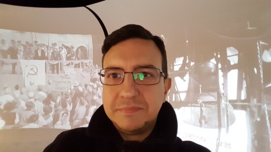 Al Museo del Cinema a Cinecittà, Roma