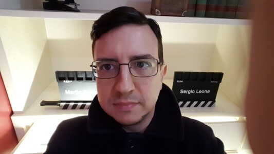 Al Museo del Cinema a Cinecittà, Roma