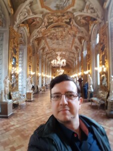 Alla Galleria Doria Pamphili