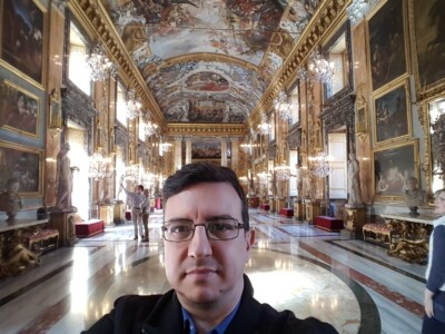 Alla Galleria Colonna, Roma