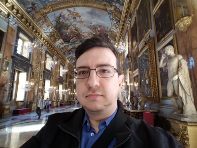 Alla Galleria Colonna, Roma