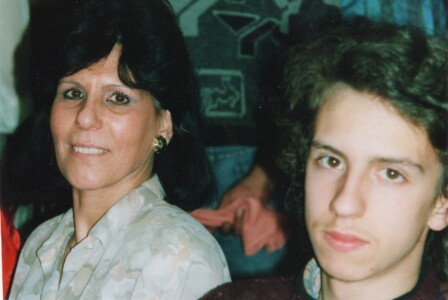 AnnaMaria RobertoAdolescente AnnaMaria RobertoAdolescente