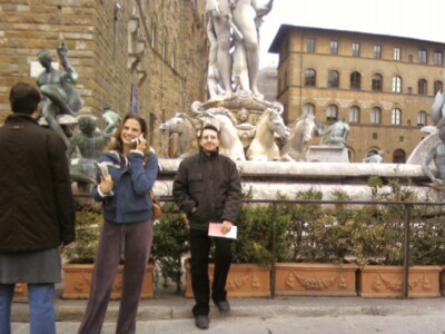 A Firenze