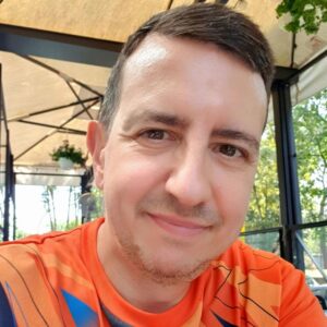 Roberto Di Molfetta, giugno 2025