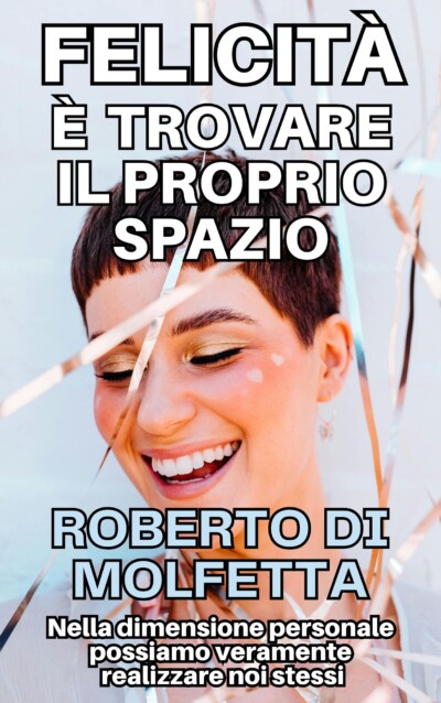 Cover eBook Felicita e trovare il proprio spazio